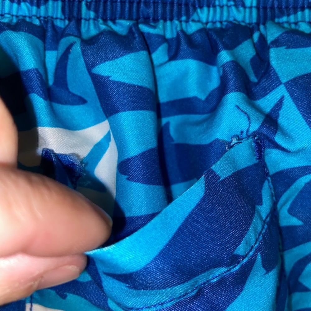 Speedo swim trunks    - Picture 5 of 5